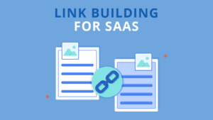 SaaS Link Building Strategy