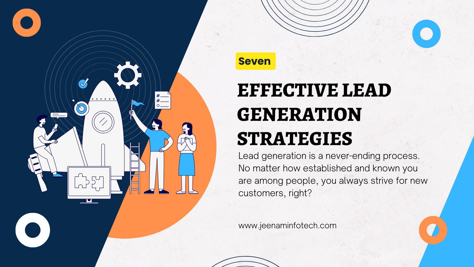 effective lead generation strategies