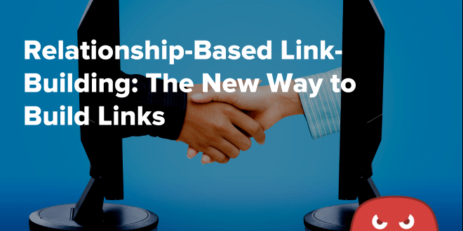 Relationship-based Backlinks