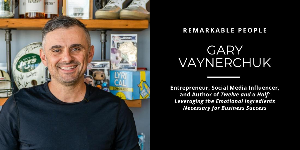 Key Lessons from Gary Vaynerchuk's Success