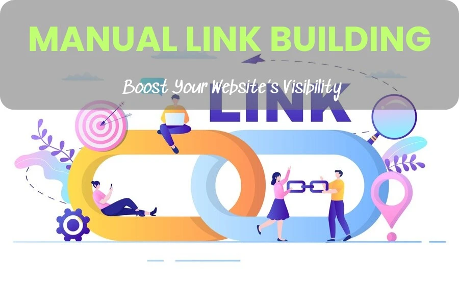 Manual Link Building