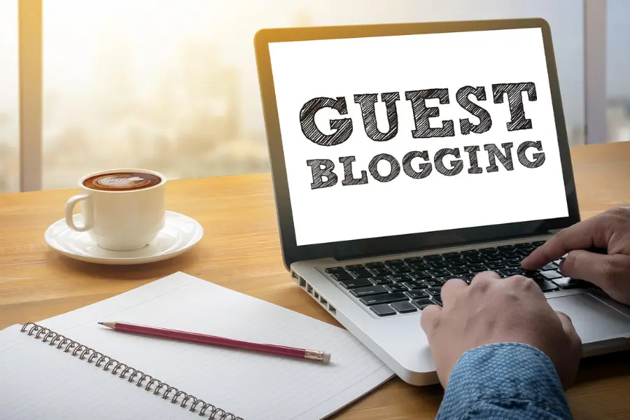 Guest posting