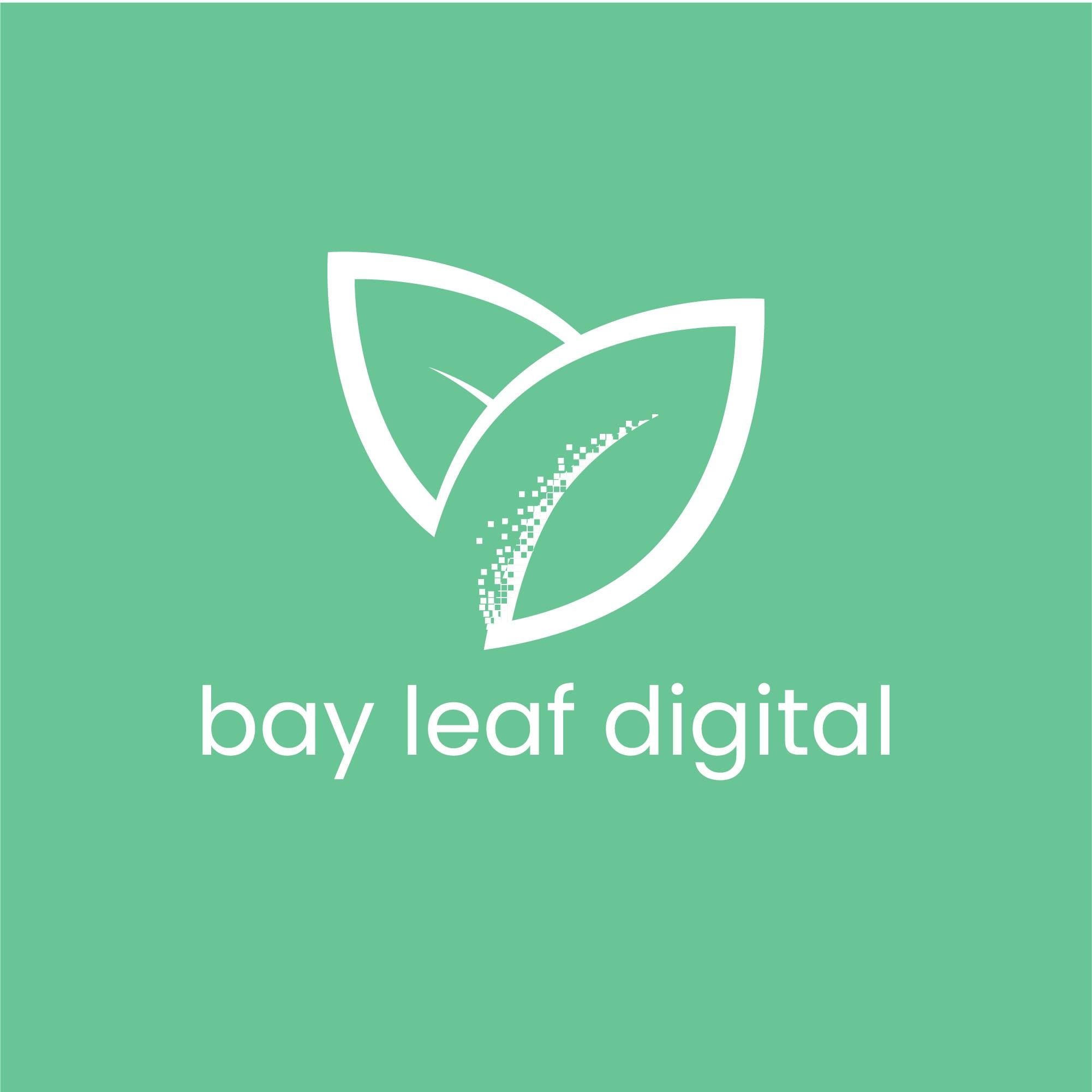 bay leaf digital logo