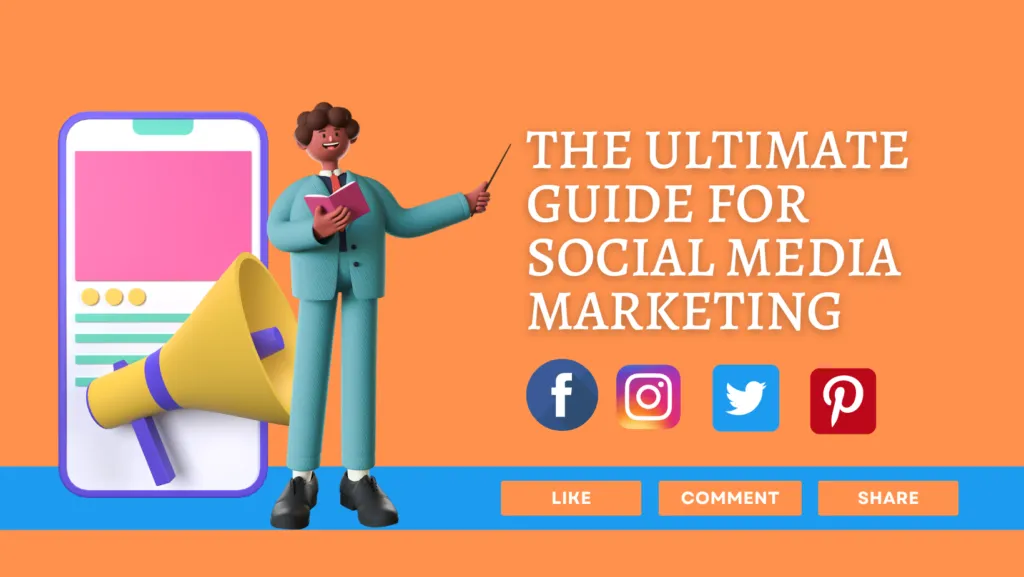 the altimate guide for social media marketing