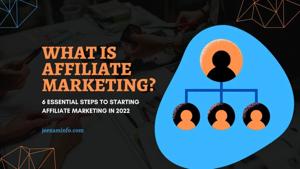 What Is Affiliate Marketing? How To Get Started in 2024