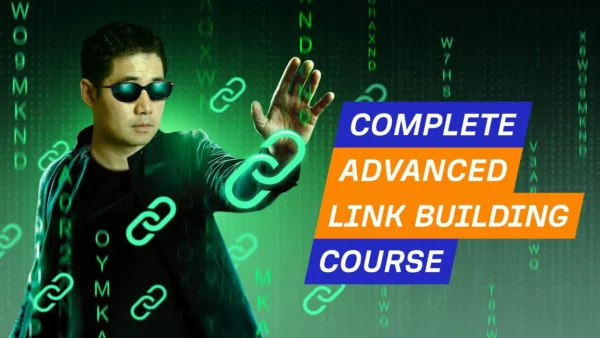 Do you want to become an expert in link building