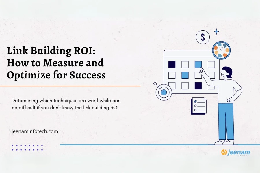 Link Building ROI