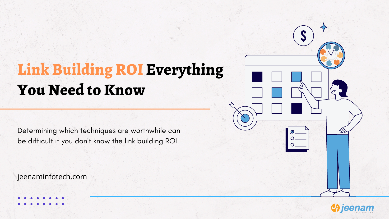 link building roi everything you need to know