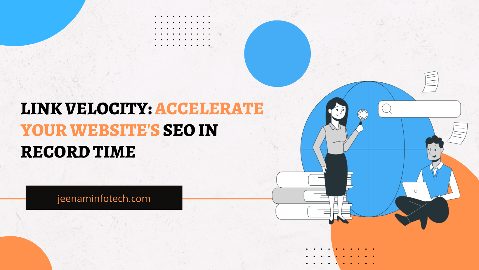 link velocity accelerate your website seo in record time