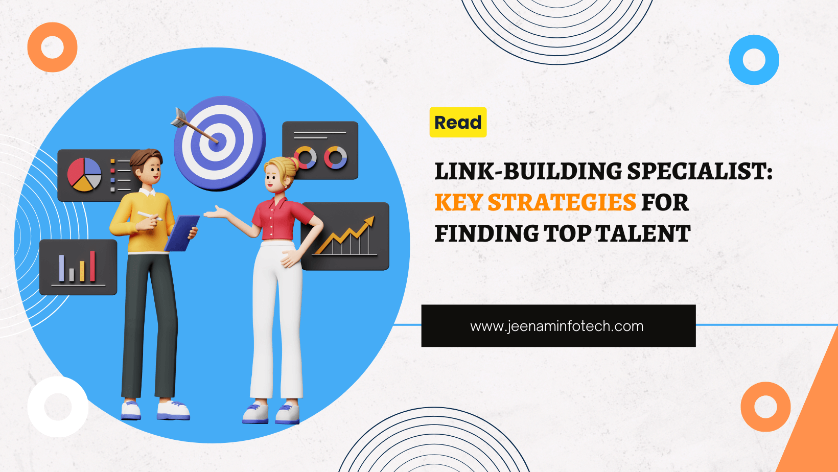 link building specialist