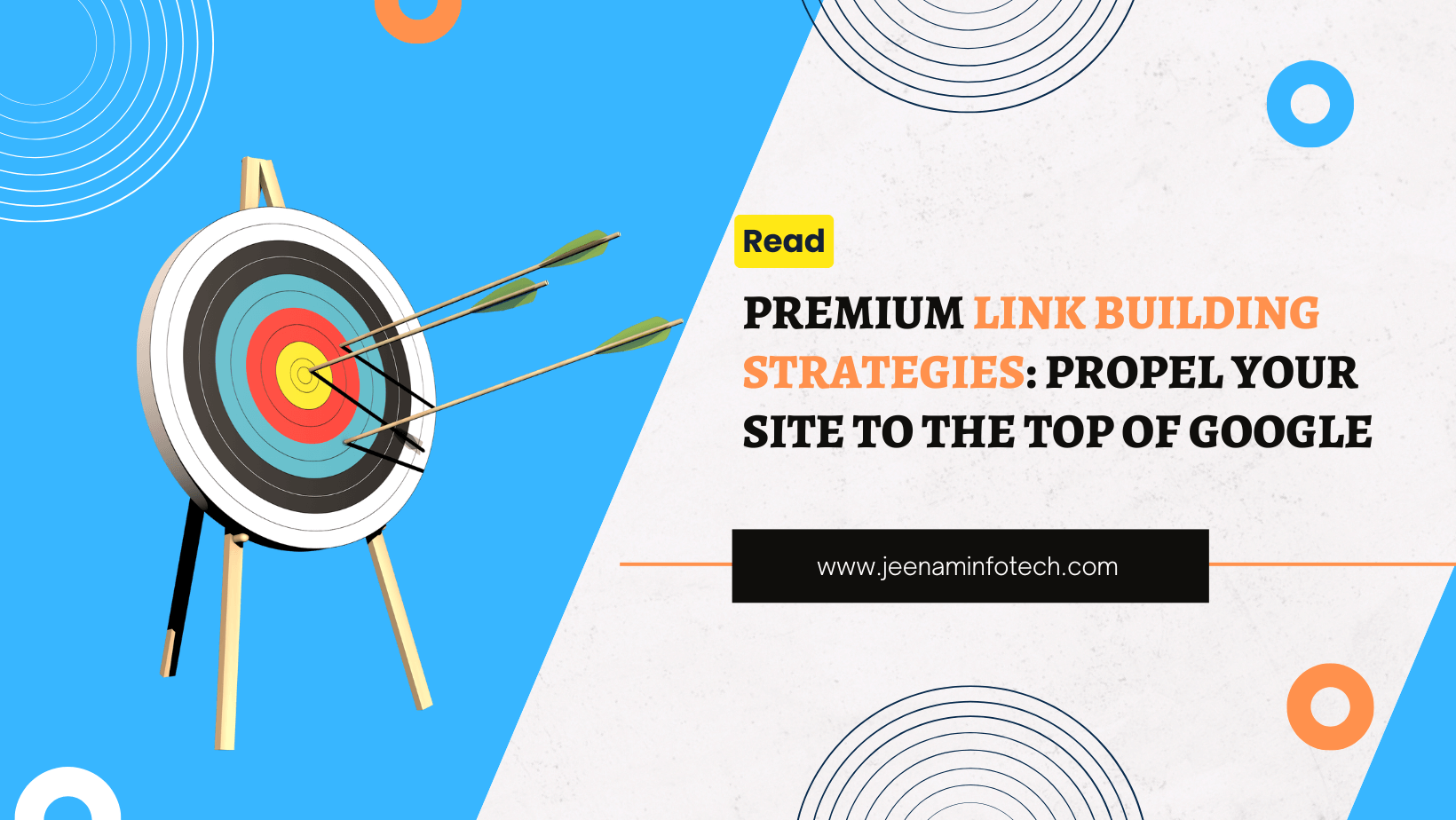 premium link building strategies