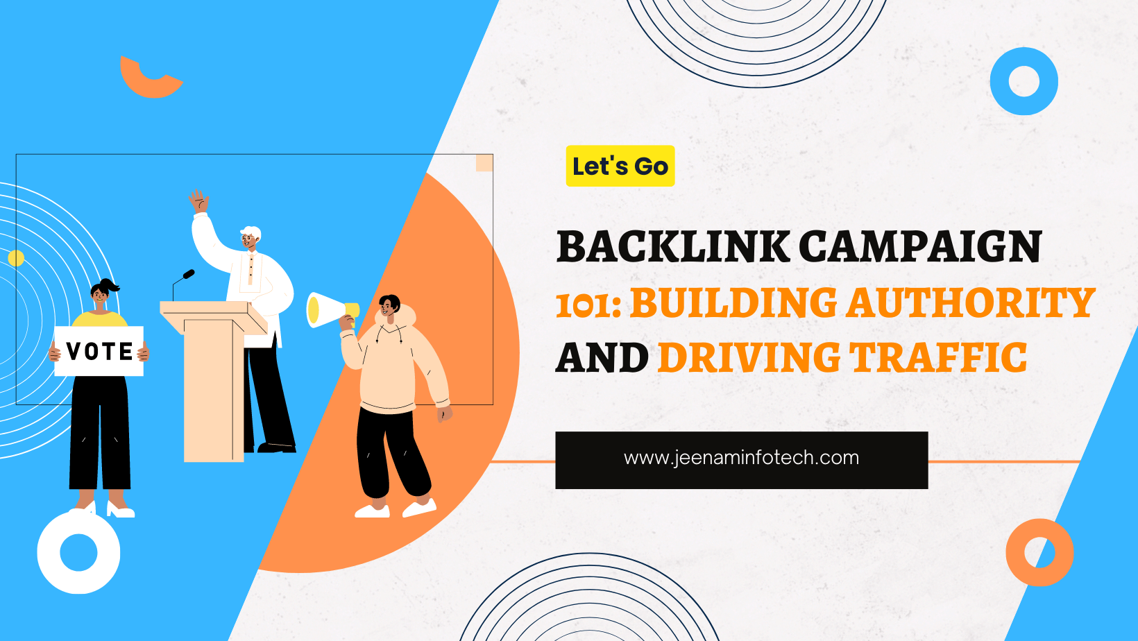 Backlink Campaign