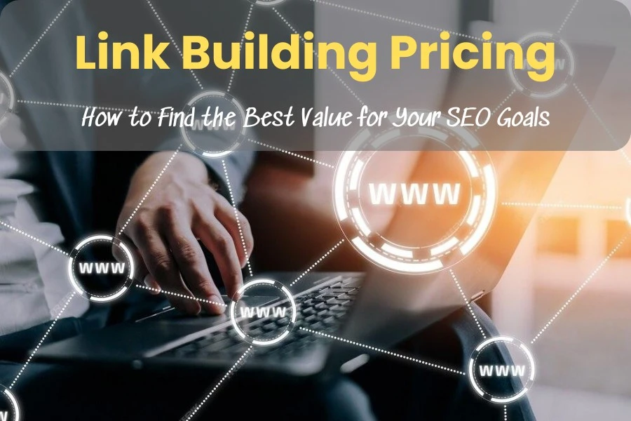 Link Building Pricing