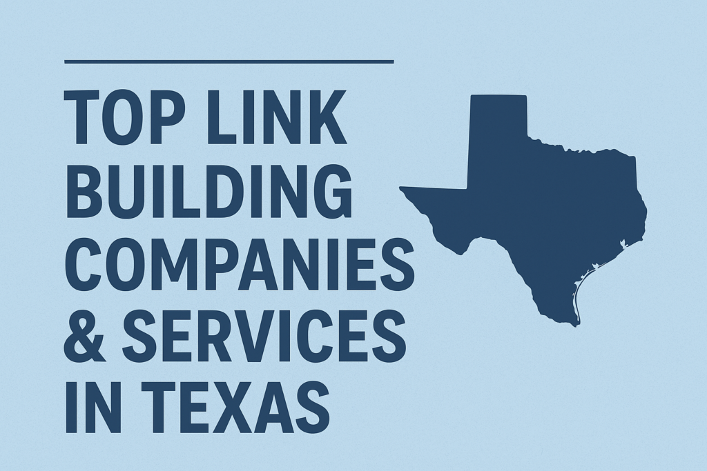 Top Link Building Companies