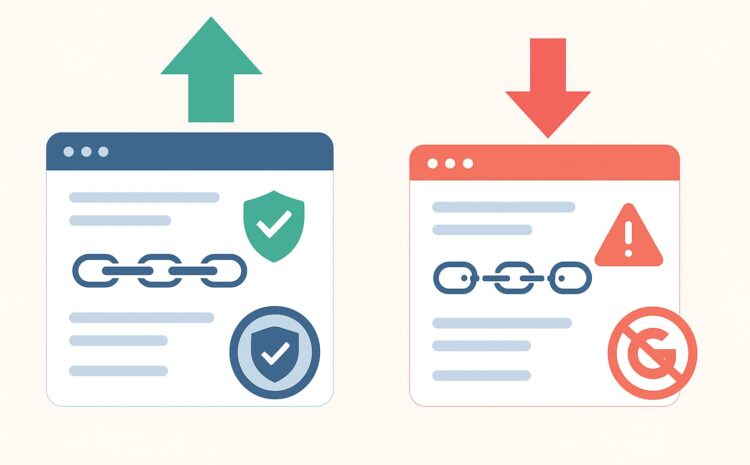 Disadvantages of Outsource Link Building