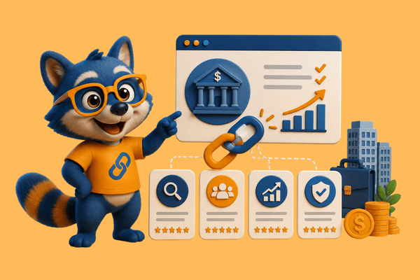 Best Link Building Companies for Finance Industry 2026